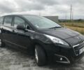 Чорний Пежо 5008, об'ємом двигуна 1.6 л та пробігом 220 тис. км за 11900 $, фото 2 на Automoto.ua