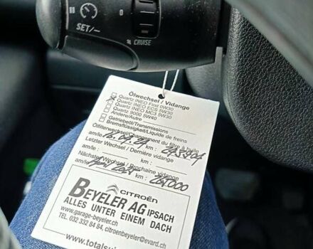 Черный Пежо 5008, объемом двигателя 1.6 л и пробегом 256 тыс. км за 10100 $, фото 16 на Automoto.ua