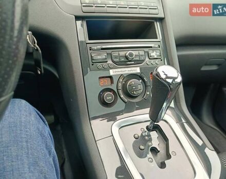 Черный Пежо 5008, объемом двигателя 1.6 л и пробегом 256 тыс. км за 10100 $, фото 12 на Automoto.ua