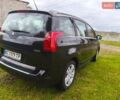 Чорний Пежо 5008, об'ємом двигуна 1.6 л та пробігом 180 тис. км за 10199 $, фото 15 на Automoto.ua