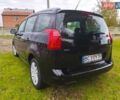 Чорний Пежо 5008, об'ємом двигуна 1.6 л та пробігом 180 тис. км за 10199 $, фото 17 на Automoto.ua
