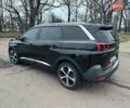 Черный Пежо 5008, объемом двигателя 1.56 л и пробегом 138 тыс. км за 19700 $, фото 4 на Automoto.ua