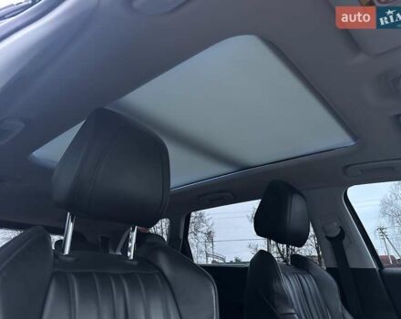 Черный Пежо 5008, объемом двигателя 1.56 л и пробегом 138 тыс. км за 19700 $, фото 32 на Automoto.ua