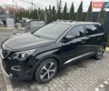 Черный Пежо 5008, объемом двигателя 1.56 л и пробегом 138 тыс. км за 19700 $, фото 2 на Automoto.ua