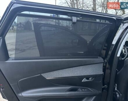 Черный Пежо 5008, объемом двигателя 1.56 л и пробегом 138 тыс. км за 19700 $, фото 23 на Automoto.ua