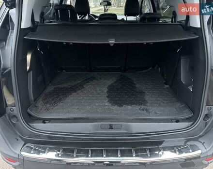 Черный Пежо 5008, объемом двигателя 1.56 л и пробегом 138 тыс. км за 19700 $, фото 21 на Automoto.ua