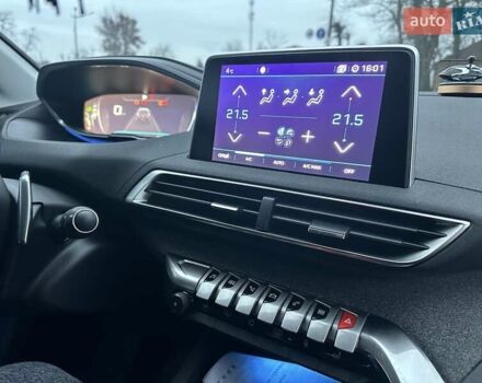 Черный Пежо 5008, объемом двигателя 1.56 л и пробегом 138 тыс. км за 19700 $, фото 31 на Automoto.ua