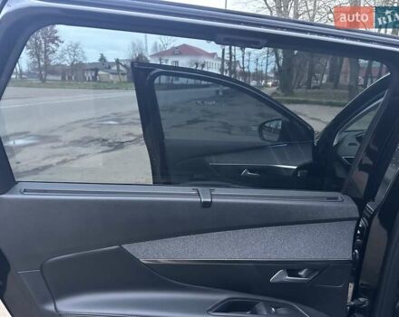 Черный Пежо 5008, объемом двигателя 1.56 л и пробегом 138 тыс. км за 19700 $, фото 18 на Automoto.ua