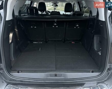 Черный Пежо 5008, объемом двигателя 1.56 л и пробегом 138 тыс. км за 19700 $, фото 25 на Automoto.ua