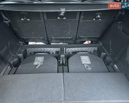 Черный Пежо 5008, объемом двигателя 1.56 л и пробегом 138 тыс. км за 19700 $, фото 24 на Automoto.ua