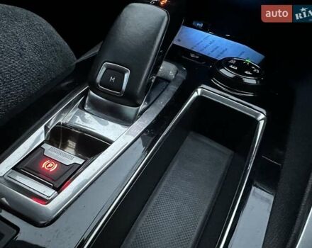 Черный Пежо 5008, объемом двигателя 1.56 л и пробегом 138 тыс. км за 19700 $, фото 35 на Automoto.ua