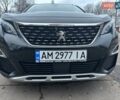Черный Пежо 5008, объемом двигателя 1.56 л и пробегом 138 тыс. км за 19700 $, фото 12 на Automoto.ua