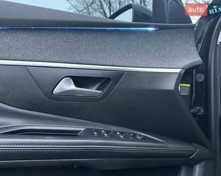 Черный Пежо 5008, объемом двигателя 1.56 л и пробегом 138 тыс. км за 19700 $, фото 15 на Automoto.ua