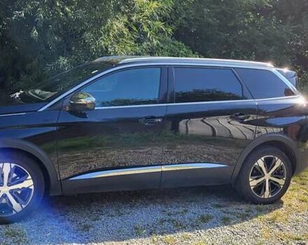 Черный Пежо 5008, объемом двигателя 2 л и пробегом 172 тыс. км за 22700 $, фото 2 на Automoto.ua