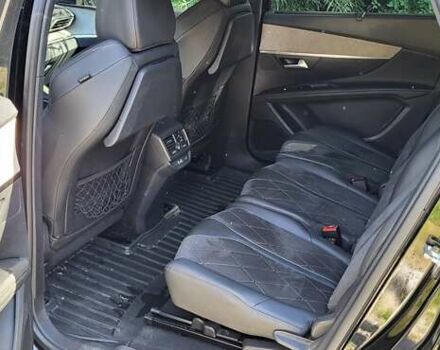 Черный Пежо 5008, объемом двигателя 2 л и пробегом 172 тыс. км за 22700 $, фото 12 на Automoto.ua