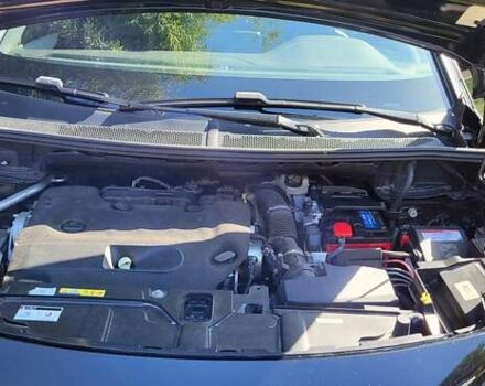 Черный Пежо 5008, объемом двигателя 2 л и пробегом 172 тыс. км за 22700 $, фото 8 на Automoto.ua