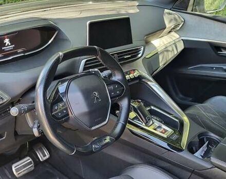 Черный Пежо 5008, объемом двигателя 2 л и пробегом 172 тыс. км за 22700 $, фото 11 на Automoto.ua