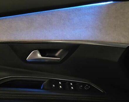 Черный Пежо 5008, объемом двигателя 2 л и пробегом 172 тыс. км за 22700 $, фото 6 на Automoto.ua