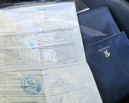 Черный Пежо 5008, объемом двигателя 2 л и пробегом 172 тыс. км за 22700 $, фото 14 на Automoto.ua