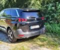 Черный Пежо 5008, объемом двигателя 2 л и пробегом 172 тыс. км за 22700 $, фото 1 на Automoto.ua