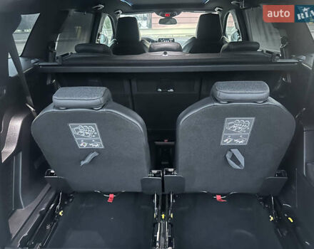 Черный Пежо 5008, объемом двигателя 1.5 л и пробегом 140 тыс. км за 23499 $, фото 20 на Automoto.ua