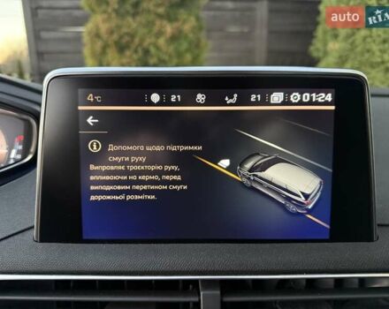 Черный Пежо 5008, объемом двигателя 2 л и пробегом 188 тыс. км за 24900 $, фото 44 на Automoto.ua