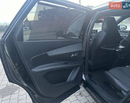 Черный Пежо 5008, объемом двигателя 1.5 л и пробегом 140 тыс. км за 23499 $, фото 24 на Automoto.ua