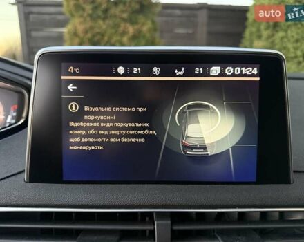 Черный Пежо 5008, объемом двигателя 2 л и пробегом 188 тыс. км за 24900 $, фото 43 на Automoto.ua