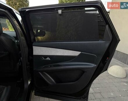 Черный Пежо 5008, объемом двигателя 2 л и пробегом 188 тыс. км за 24900 $, фото 89 на Automoto.ua