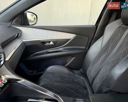 Черный Пежо 5008, объемом двигателя 2 л и пробегом 188 тыс. км за 24900 $, фото 62 на Automoto.ua