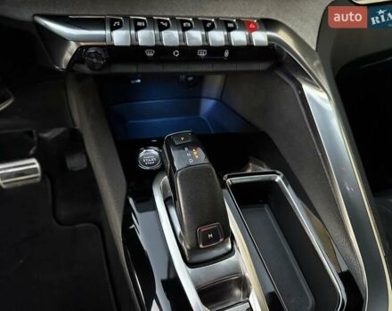 Черный Пежо 5008, объемом двигателя 2 л и пробегом 188 тыс. км за 24900 $, фото 53 на Automoto.ua