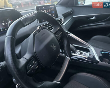 Черный Пежо 5008, объемом двигателя 1.5 л и пробегом 140 тыс. км за 23499 $, фото 28 на Automoto.ua