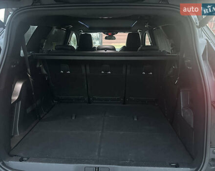 Черный Пежо 5008, объемом двигателя 1.5 л и пробегом 140 тыс. км за 23499 $, фото 15 на Automoto.ua