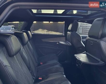 Черный Пежо 5008, объемом двигателя 2 л и пробегом 188 тыс. км за 24900 $, фото 92 на Automoto.ua