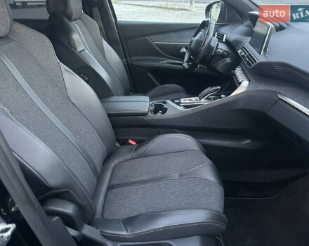 Черный Пежо 5008, объемом двигателя 1.5 л и пробегом 140 тыс. км за 23499 $, фото 11 на Automoto.ua