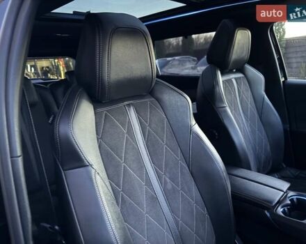 Черный Пежо 5008, объемом двигателя 2 л и пробегом 188 тыс. км за 24900 $, фото 96 на Automoto.ua