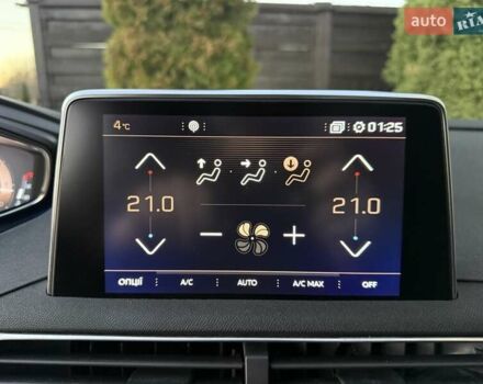 Черный Пежо 5008, объемом двигателя 2 л и пробегом 188 тыс. км за 24900 $, фото 49 на Automoto.ua