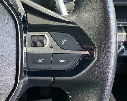 Чорний Пежо 5008, об'ємом двигуна 1.5 л та пробігом 171 тис. км за 20850 $, фото 10 на Automoto.ua