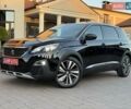 Черный Пежо 5008, объемом двигателя 2 л и пробегом 188 тыс. км за 24900 $, фото 1 на Automoto.ua