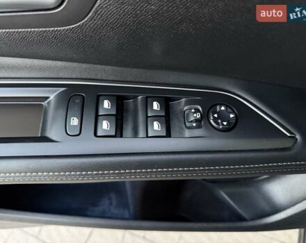 Черный Пежо 5008, объемом двигателя 2 л и пробегом 188 тыс. км за 24900 $, фото 26 на Automoto.ua