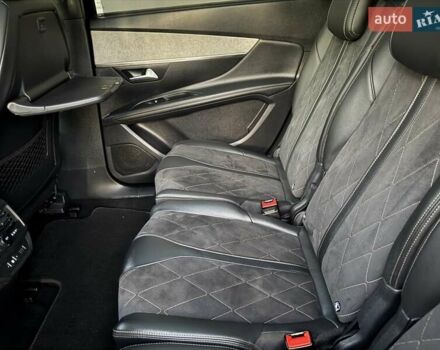 Черный Пежо 5008, объемом двигателя 2 л и пробегом 188 тыс. км за 24900 $, фото 77 на Automoto.ua