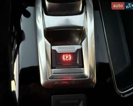 Черный Пежо 5008, объемом двигателя 2 л и пробегом 188 тыс. км за 24900 $, фото 55 на Automoto.ua