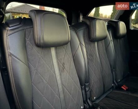 Черный Пежо 5008, объемом двигателя 2 л и пробегом 188 тыс. км за 24900 $, фото 93 на Automoto.ua