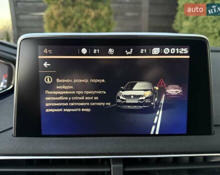 Черный Пежо 5008, объемом двигателя 2 л и пробегом 188 тыс. км за 24900 $, фото 46 на Automoto.ua