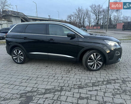 Черный Пежо 5008, объемом двигателя 1.5 л и пробегом 140 тыс. км за 23499 $, фото 40 на Automoto.ua