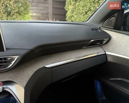 Черный Пежо 5008, объемом двигателя 2 л и пробегом 188 тыс. км за 24900 $, фото 60 на Automoto.ua