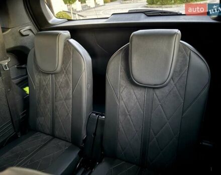 Черный Пежо 5008, объемом двигателя 2 л и пробегом 188 тыс. км за 24900 $, фото 80 на Automoto.ua