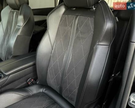 Черный Пежо 5008, объемом двигателя 2 л и пробегом 188 тыс. км за 24900 $, фото 69 на Automoto.ua