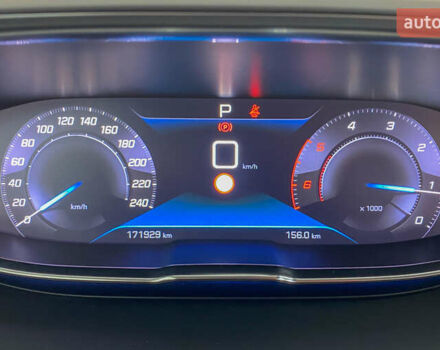 Чорний Пежо 5008, об'ємом двигуна 1.5 л та пробігом 171 тис. км за 20850 $, фото 8 на Automoto.ua