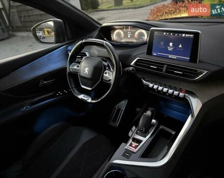Черный Пежо 5008, объемом двигателя 2 л и пробегом 188 тыс. км за 24900 $, фото 98 на Automoto.ua